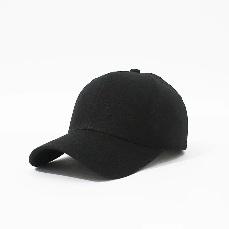 Cotton Baseball Cap