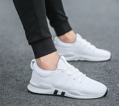 Flyknit Shoes, Knitted Sneakers, Sports Footwear