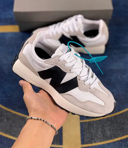 High Version NB327 Thick Sole Sports Shoes for Men & Women