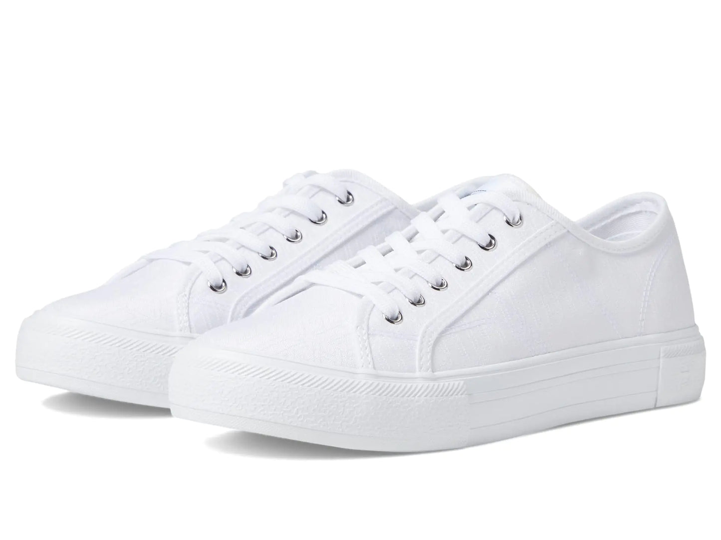 Tommy Hilfiger Womens Alessy Sneaker White 8