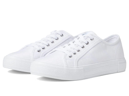 Tommy Hilfiger Womens Alessy Sneaker White 8