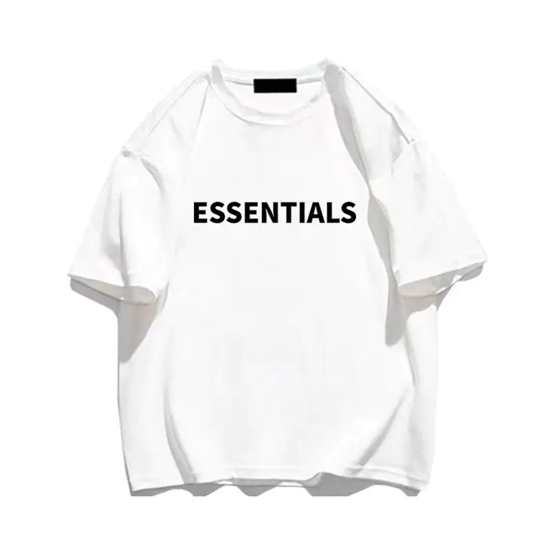 Men's Cotton Summer Essentials T-Shirt