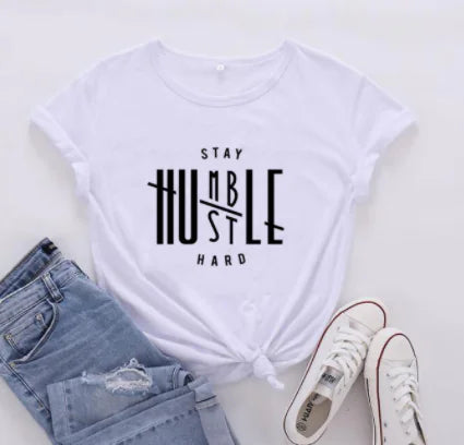 Trendy Short Sleeve T-Shirts in Various Colors