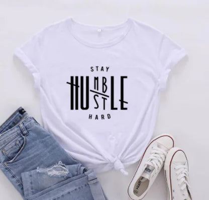 Trendy Short Sleeve T-Shirts in Various Colors