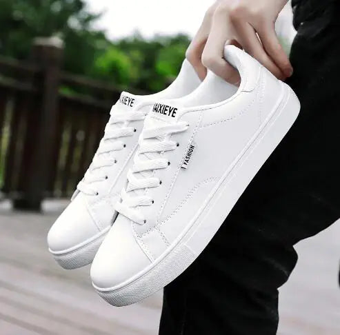 סניקרס לגברים אביב-קיצוניים של Alexander - נעליים נמוכות ונושמות