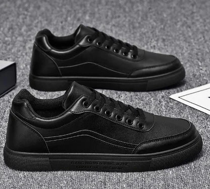 2019 Men's Summer Canvas Sneakers - Breathable Casual Shoes