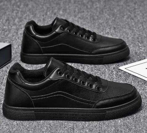 2019 Men's Summer Canvas Sneakers - Breathable Casual Shoes