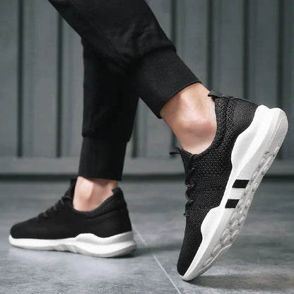 Flyknit Shoes, Knitted Sneakers, Sports Footwear