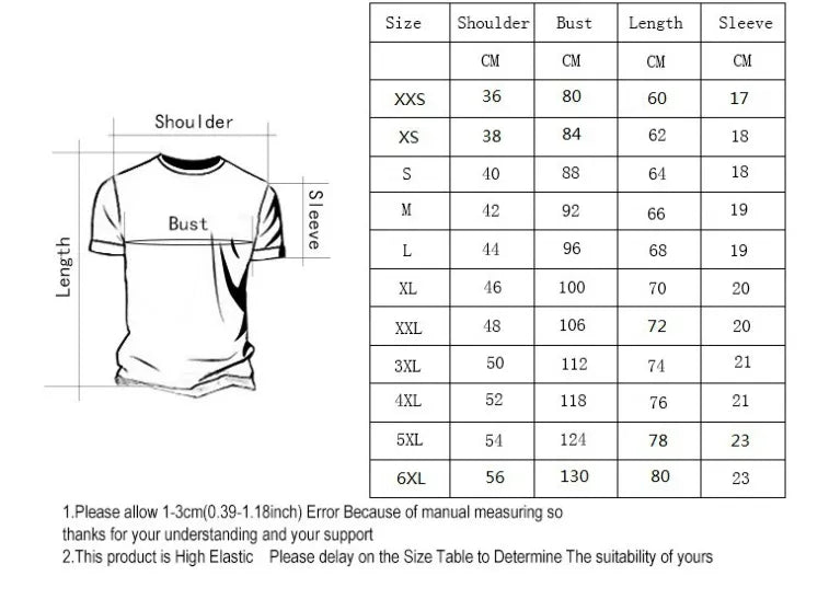 Mesh Breathable Short Sleeve T-Shirt