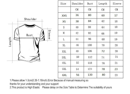 Mesh Breathable Short Sleeve T-Shirt