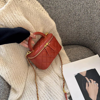 Versatile Women's Large-capacity Crossbody Bag