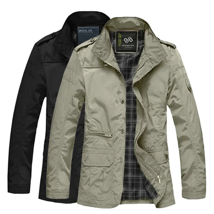 Men's Tops and Jackets Collection