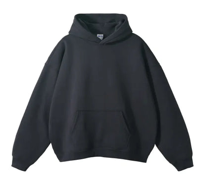 Thick Hooded Sweater