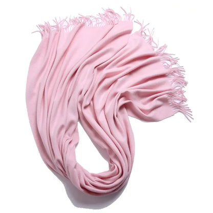 2020 New AC Brand Women's Wool Scarf - Winter Design