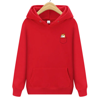 Custom Round Neck Short Sleeve T-Shirt & Hoodies