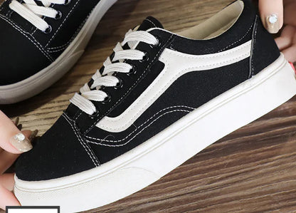 Casual Canvas Sneakers for Everyday Wear