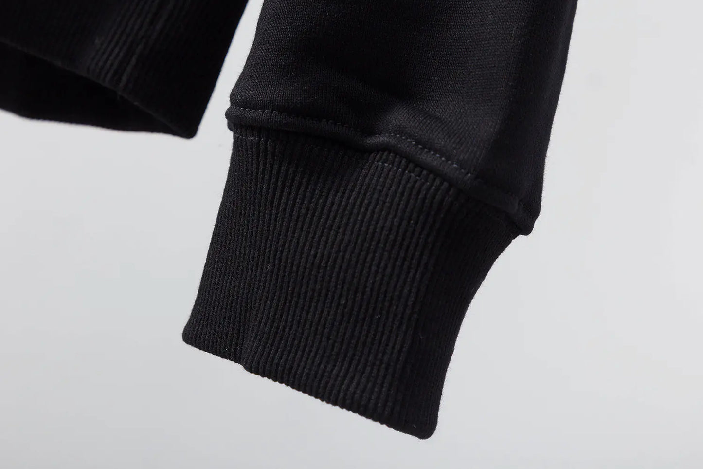 OFF WHITE 3D Embroidered Hoodie for Couples