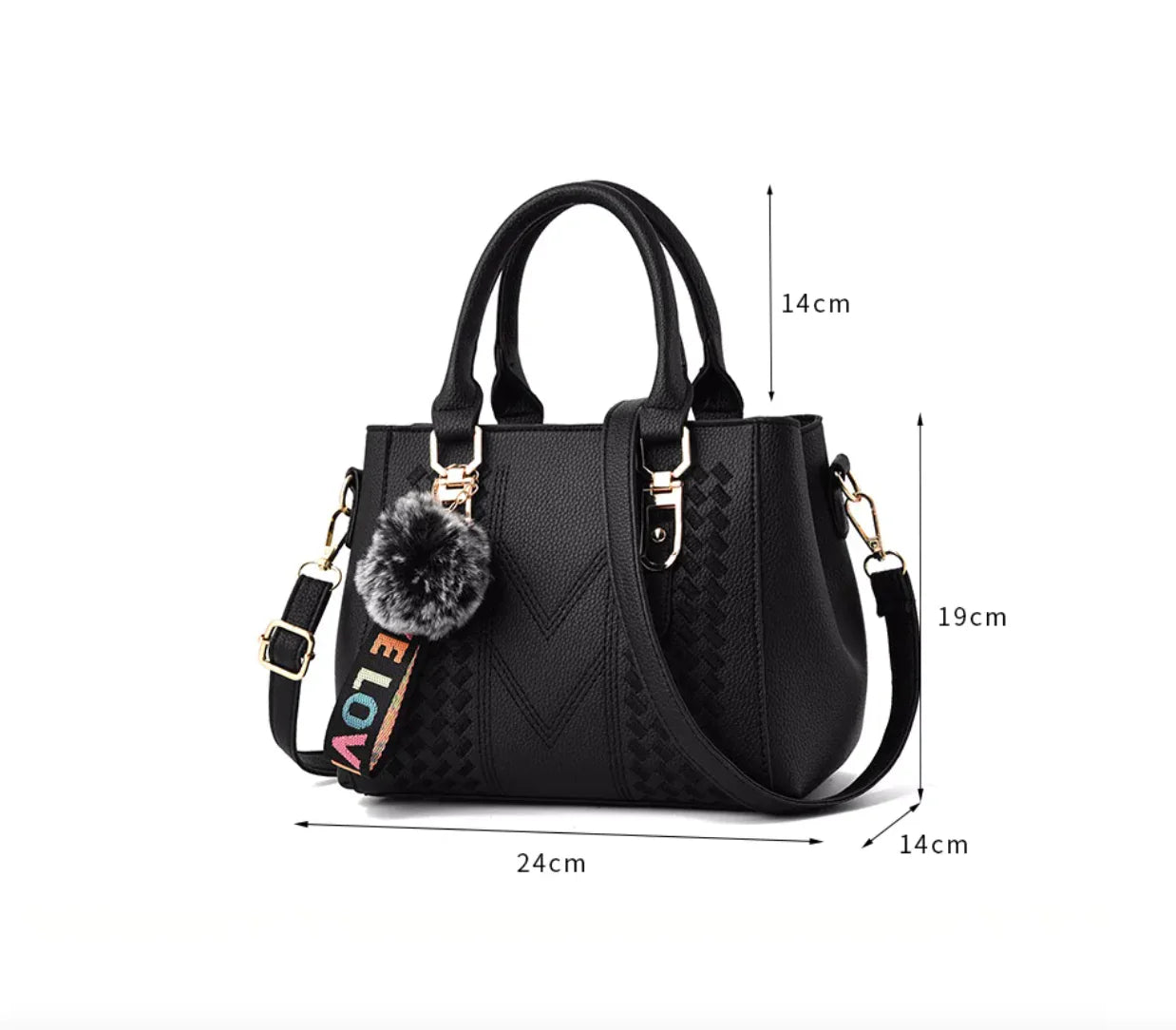 Elegant Everyday Handbag for Women