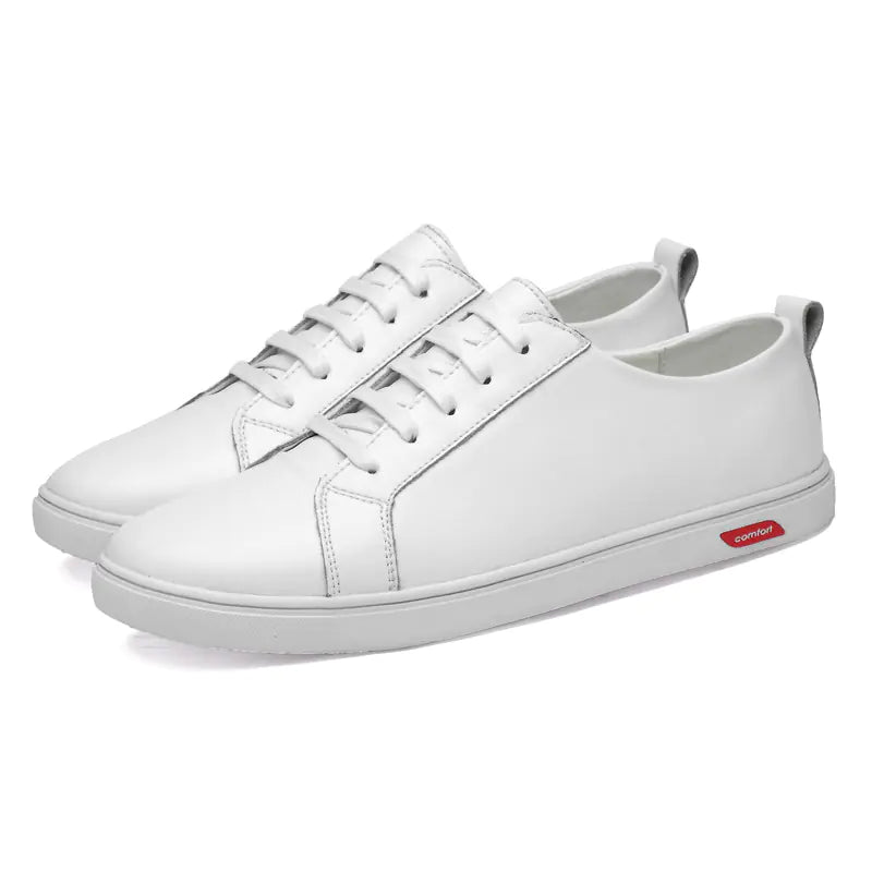 Men's White Sneakers and Casual Shoes