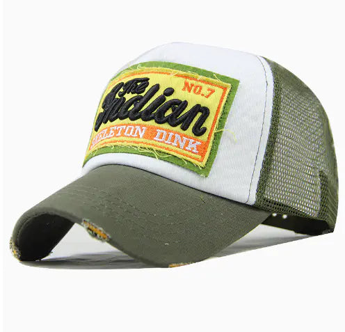 Fashionable Mesh Baseball Cap