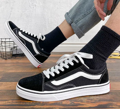 נעלי בד חדשות לנשים 2020 סניקרס שטוחות מזדמנות