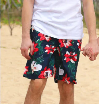 Shorts, Beach Shorts, Floral Shorts