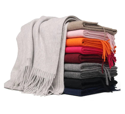 2020 New AC Brand Women's Wool Scarf - Winter Design