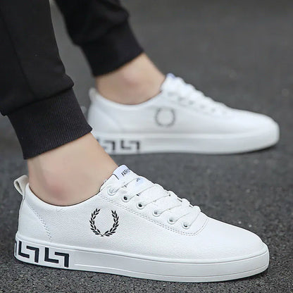 Trendy Men's Casual All-Match Sneakers