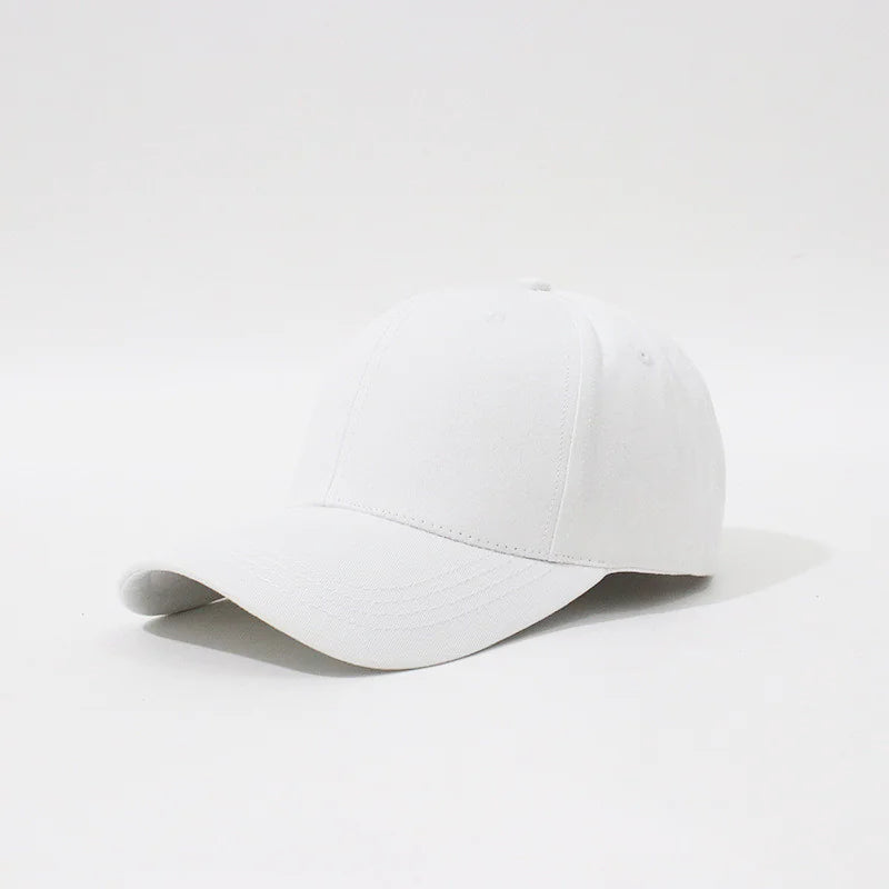 Cotton Baseball Cap