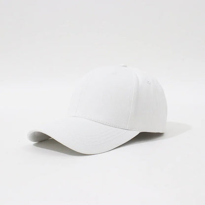 Cotton Baseball Cap