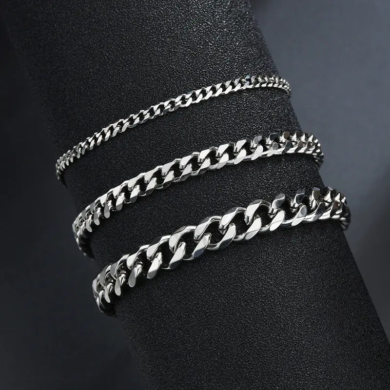 Steel Bracelet