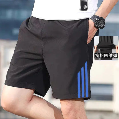 Sports Shorts, Beach Shorts, Quick-Dry Pants