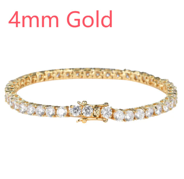 Zircon Tennis Bracelet