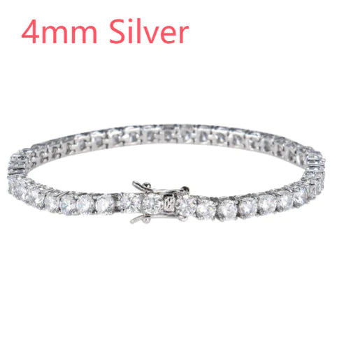 Zircon Tennis Bracelet