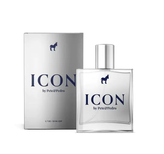 Pete & Pedro ICON - Eau De Parfum | Inspired By Creed Imperial Millesime For Men - Citrus Fruity Marine Accord Notes | Mens Cologne & Fragrance | As Seen on Shark Tank 1.7 oz.