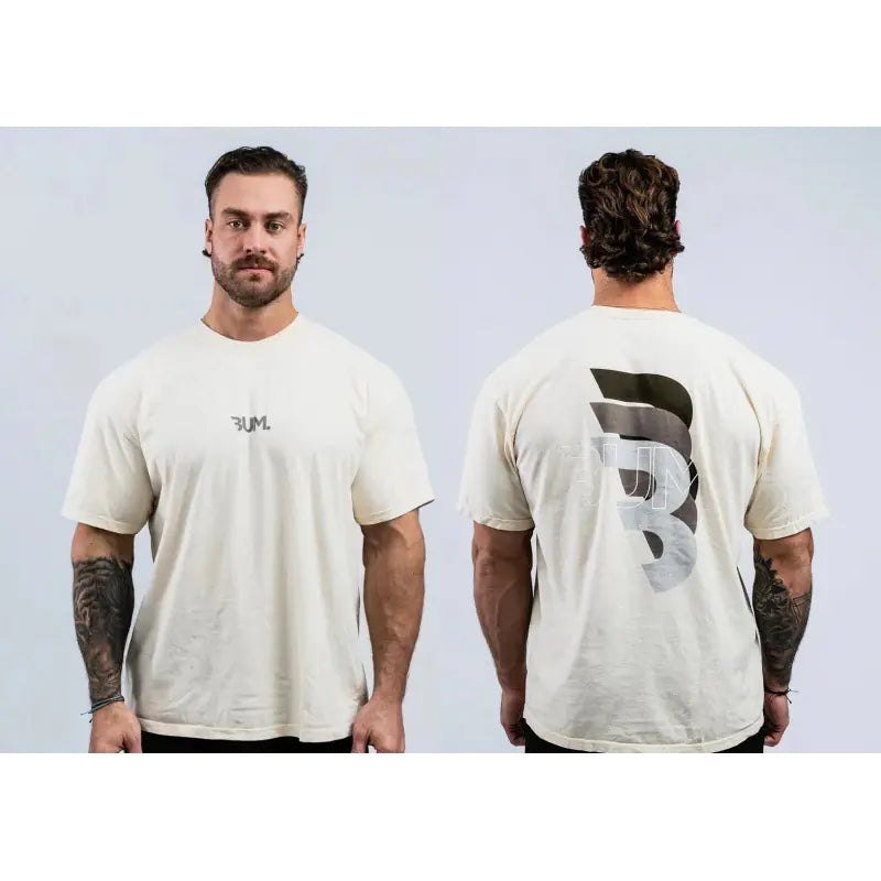 Chris Bumstead Men's Gym T-Shirts for Workouts