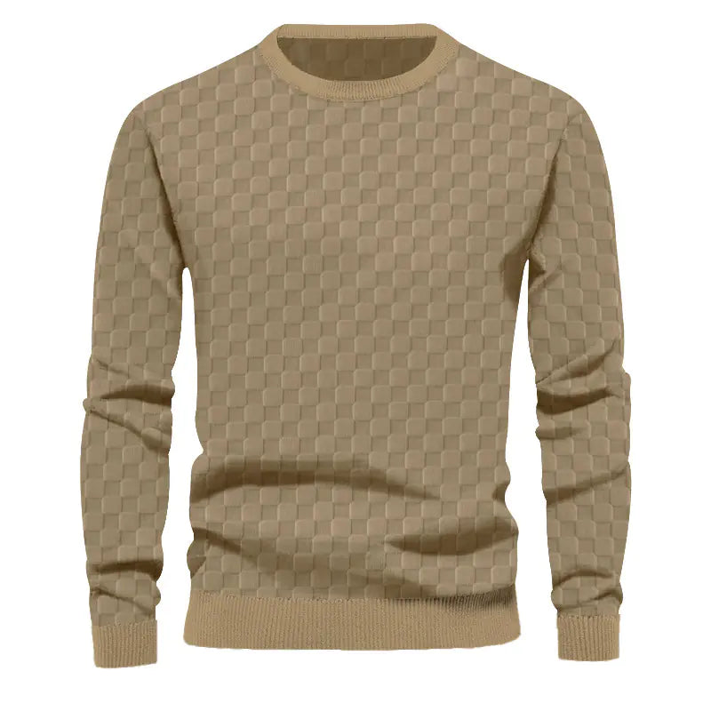 Casual Long Sleeve Crew Neck T-Shirt