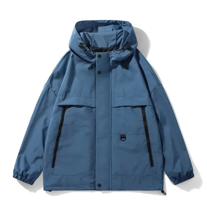 2024 Outdoor Jackets for Men and Women - Warm & Breathable