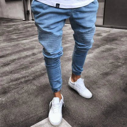 Men's Fashionable Denim Jeans
