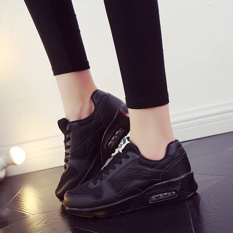 Summer Breathable Women's Athletic Casual Shoes