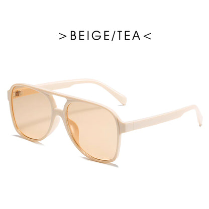 Punk Square Sunglasses