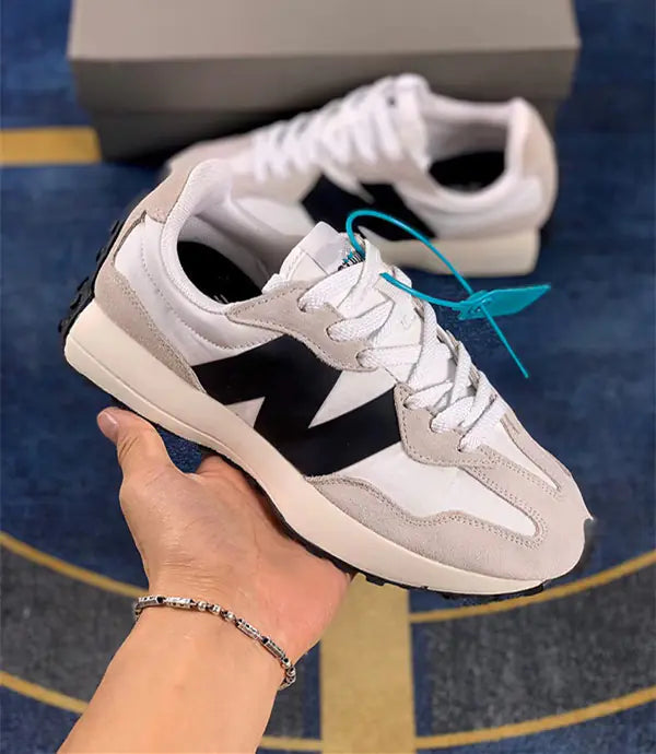 High Version NB327 Thick Sole Sports Shoes for Men & Women