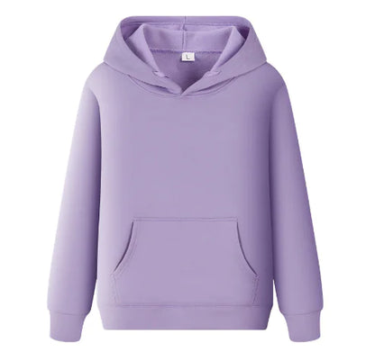 סוודר בצבע אחיד