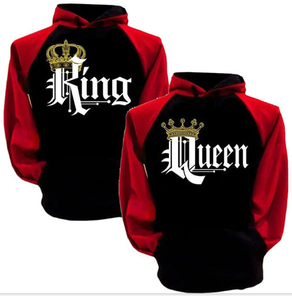 Hoodies for Couples and Outerwear