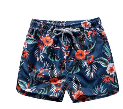 Shorts, Beach Shorts, Floral Shorts