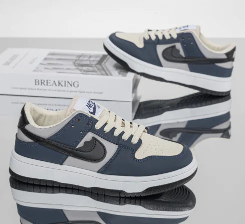 נעלי ספורט רבי מכר 2024 - נעלי קז'ואל נושמות (זוג אחד)