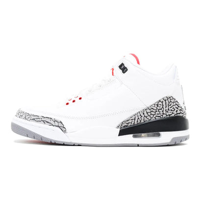 AJ3 Sakura Black Cement Basketball Shoes for Men