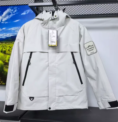 2024 Outdoor Jackets for Men and Women - Warm & Breathable