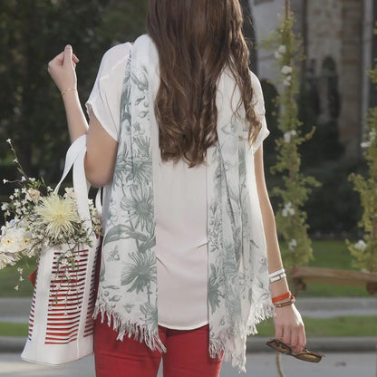 Daisy Scarf