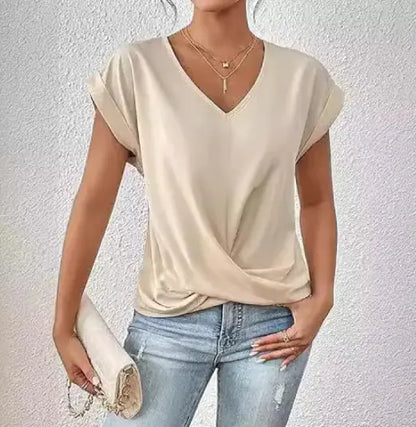 👚 Fashion Short-Sleeve T-Shirt